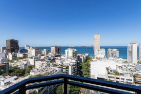 (1402) 2 Suítes, Vista para o Mar e Cristo